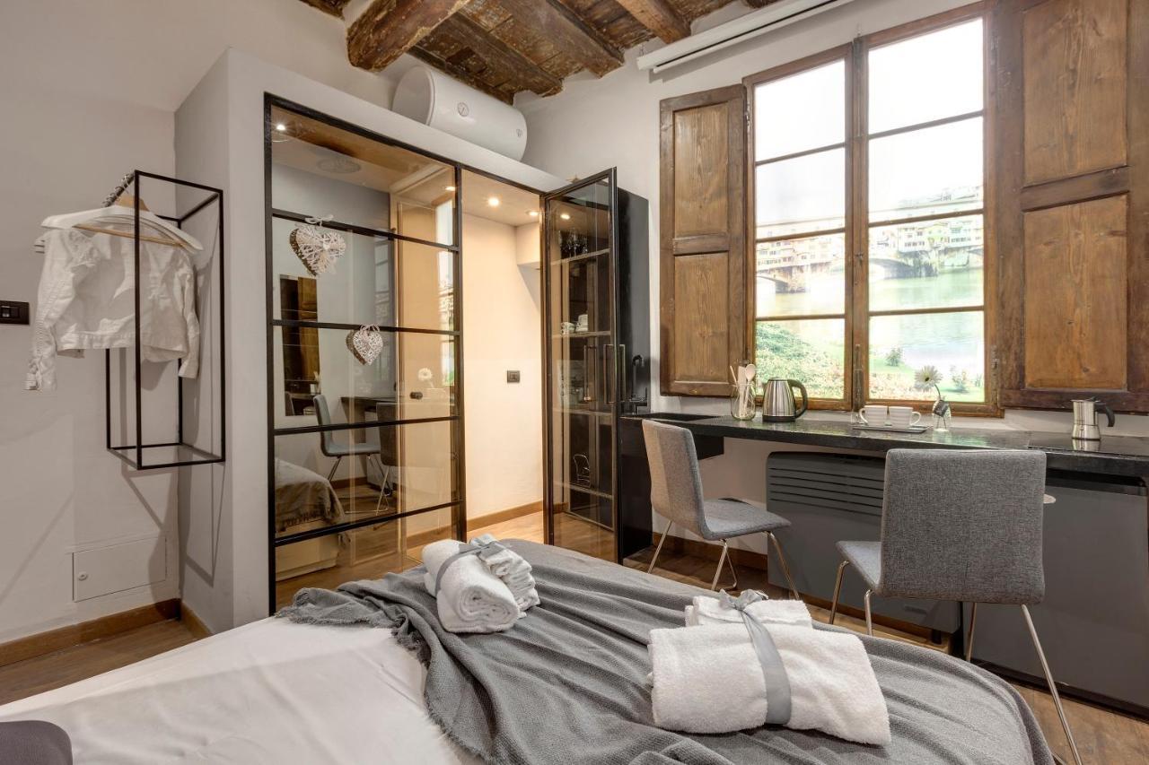 Vigna Vecchia Studio By Mamo Florence Buitenkant foto