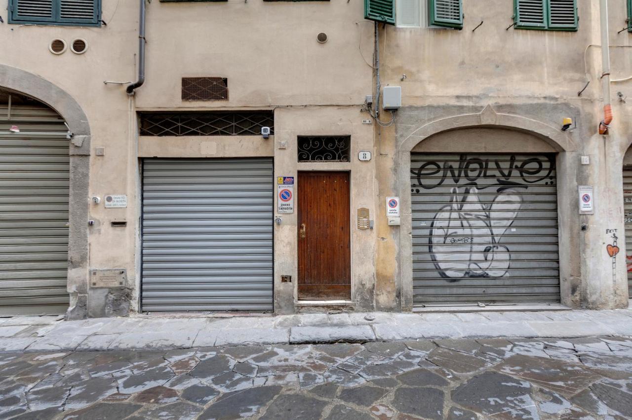 Vigna Vecchia Studio By Mamo Florence Buitenkant foto